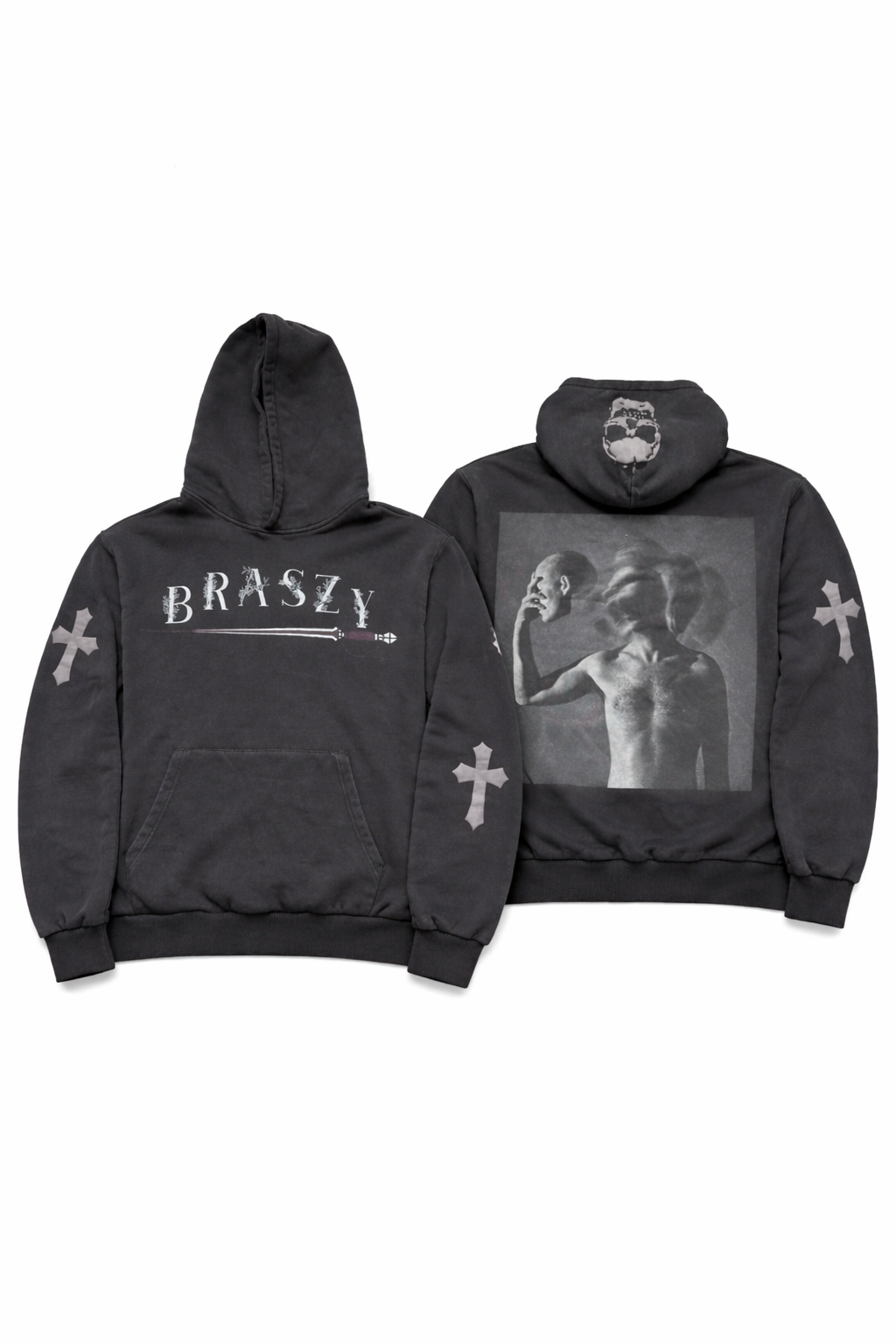 Death Trail Hoodie
