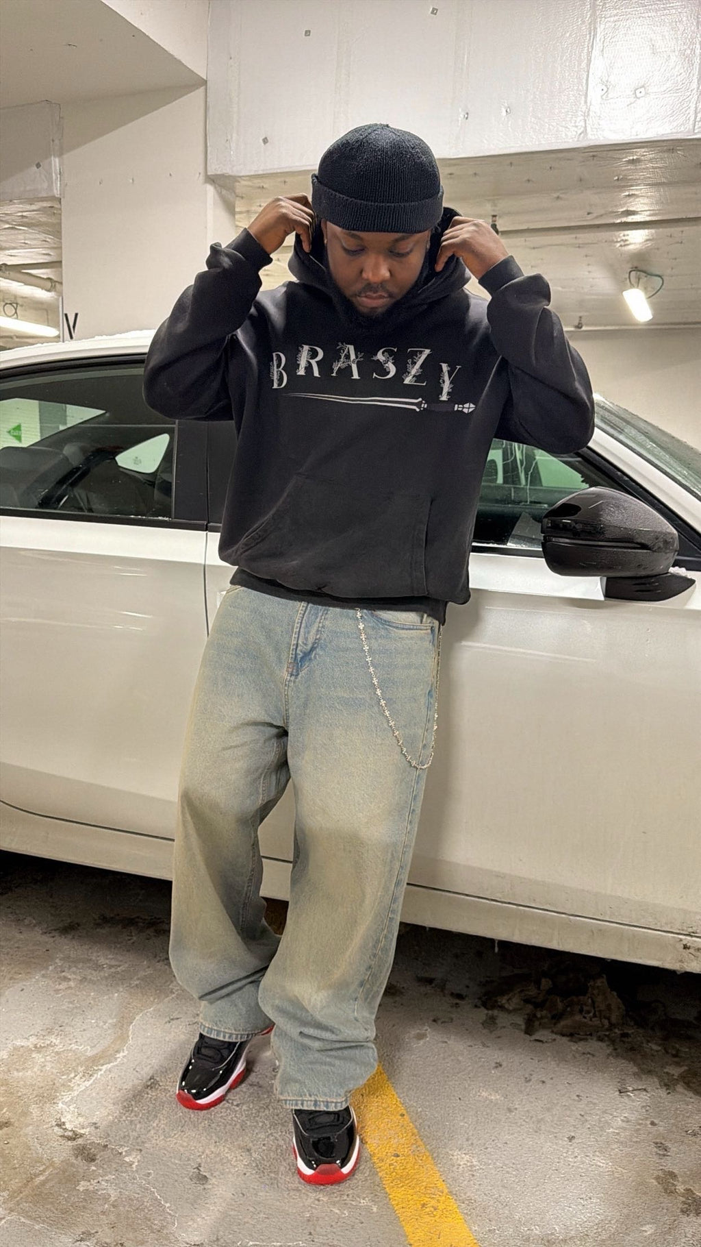 Death Trail Hoodie(Promo Ends Aug 9)