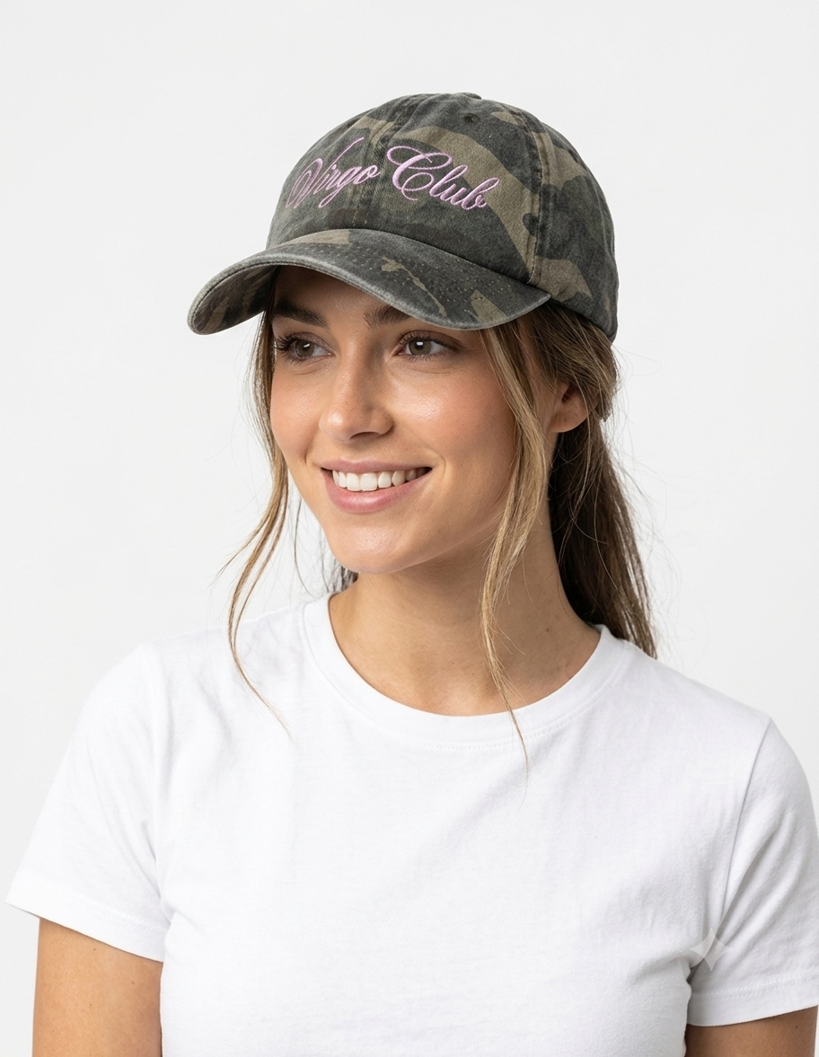 Virgo Club Cap