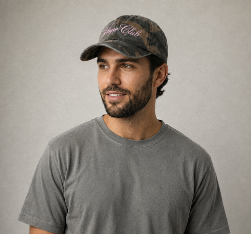 Virgo Club Cap
