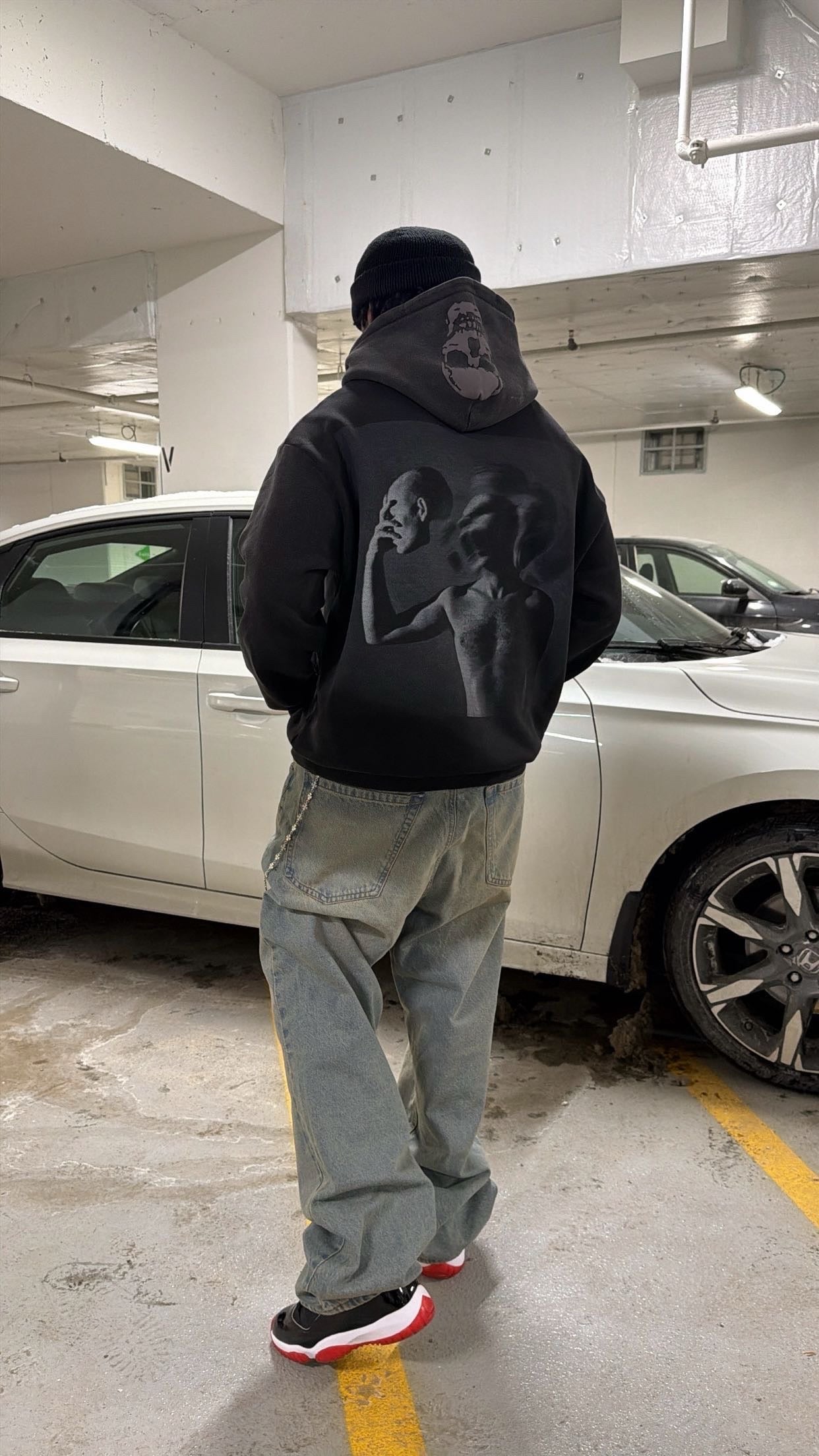Death Trail Hoodie(Promo Ends Aug 9)